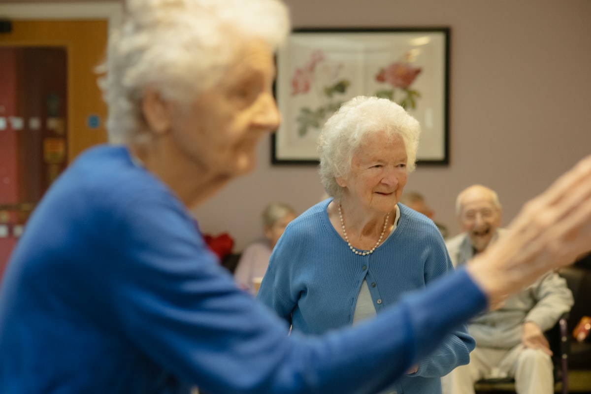 Understanding metabolic changes in aging women