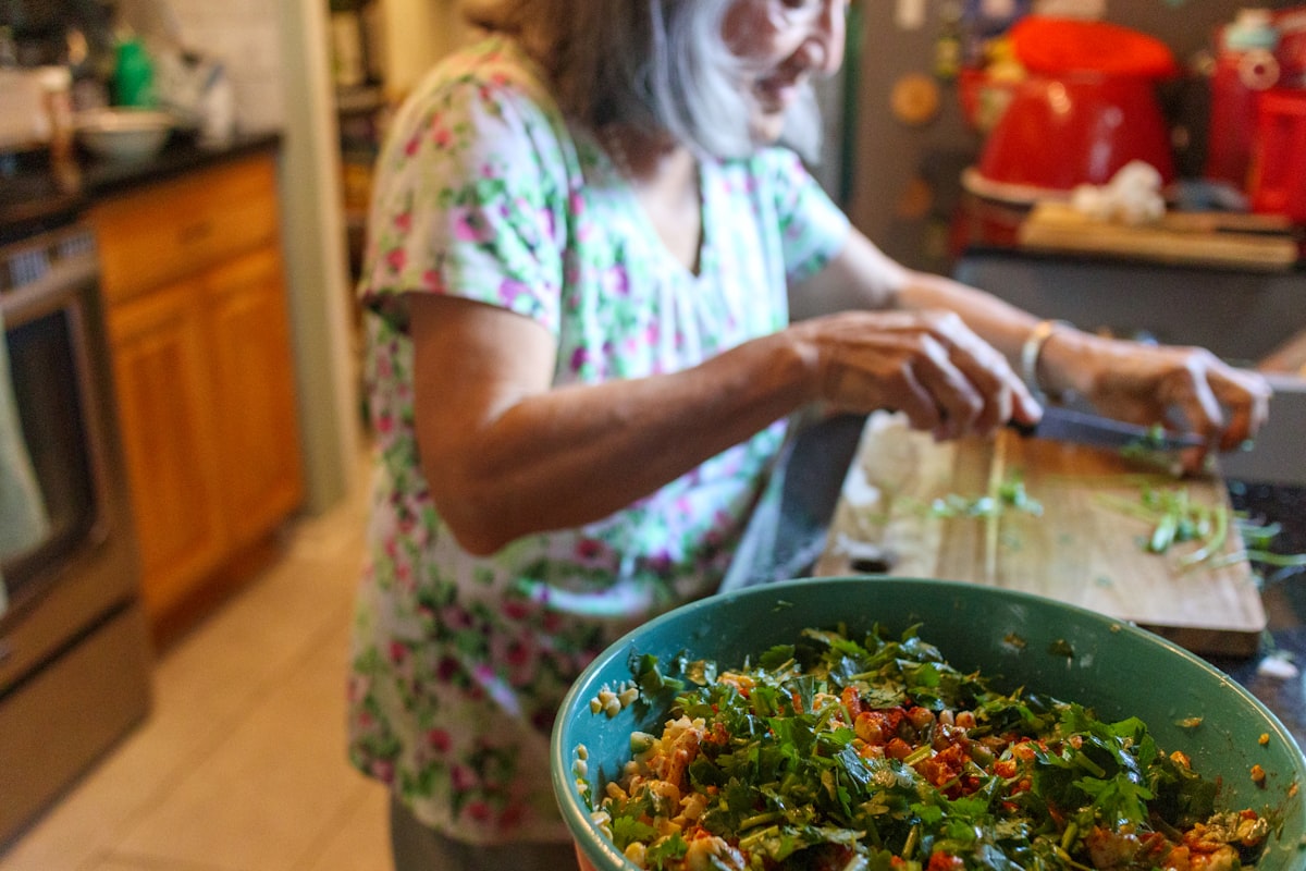Hormonal changes and nutrition